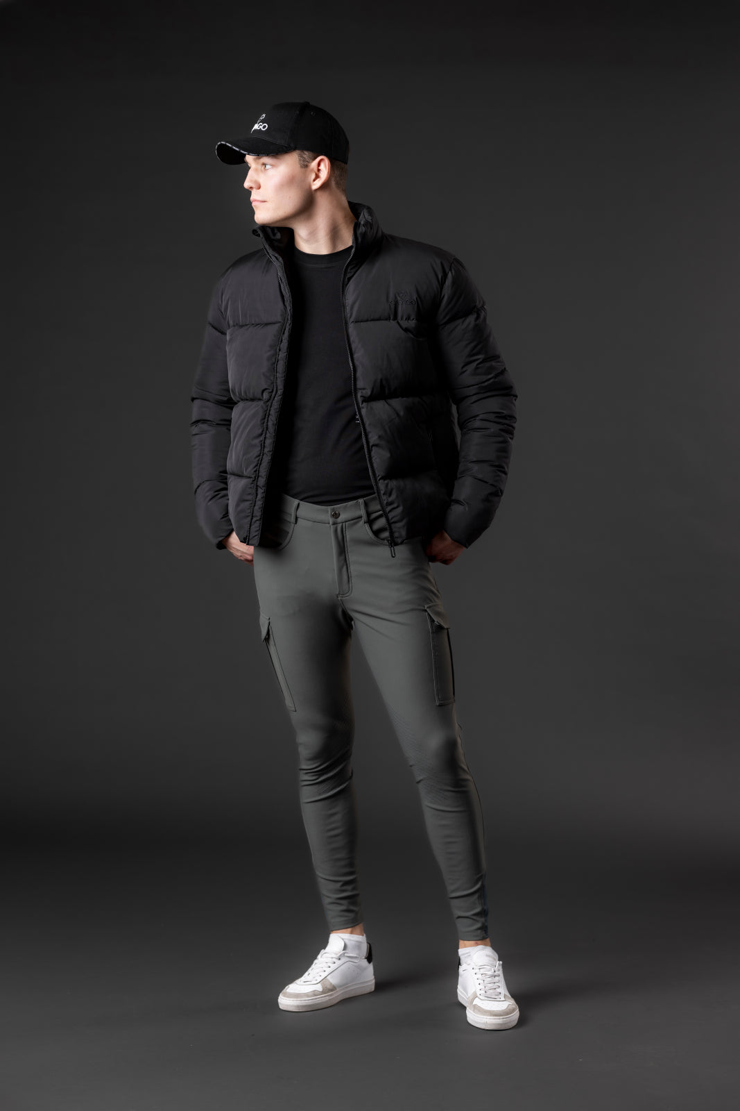 Catago Men Blake Puffer jakke