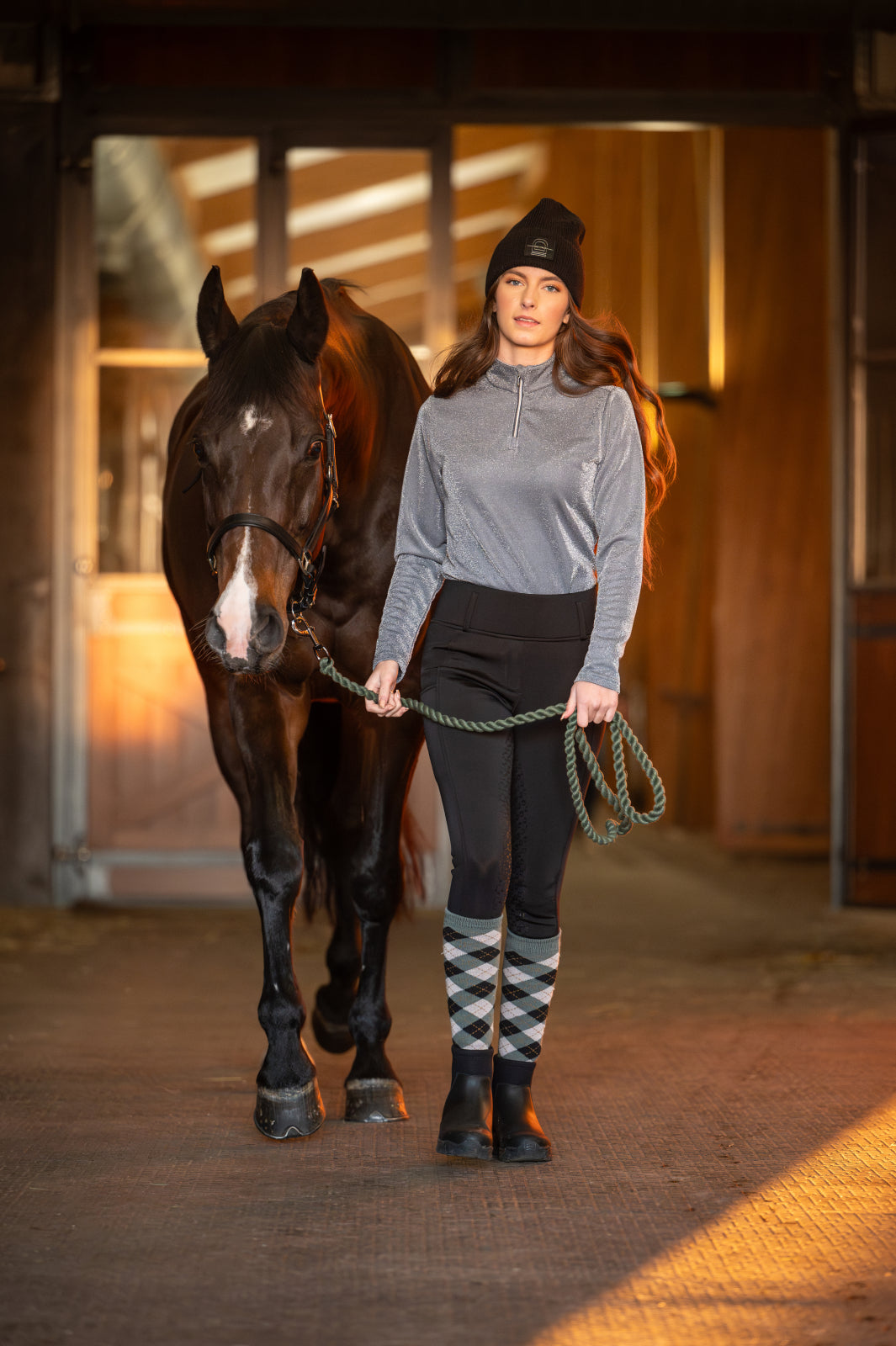 Equipage Shimmer shirt