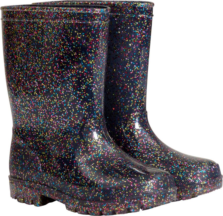 Equipage Millie Glitter gummistøvle