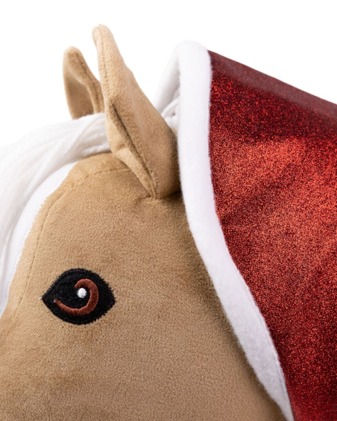 My Hobby Horse Glitter juledækken