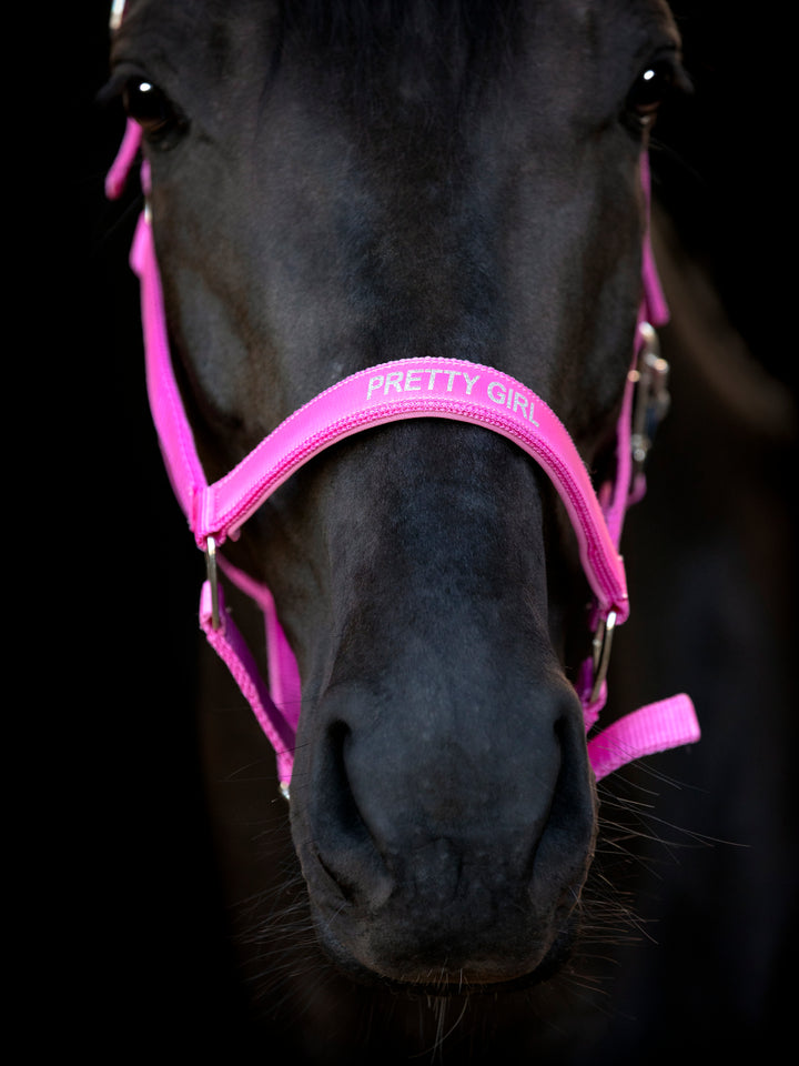 HorseGuard Malva grime med tekst