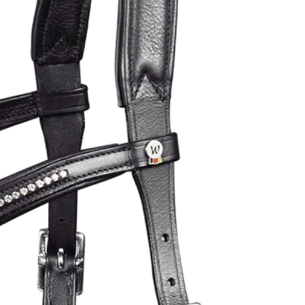 Waldhausen X-Line Supersoft Nuova Bidløs trense