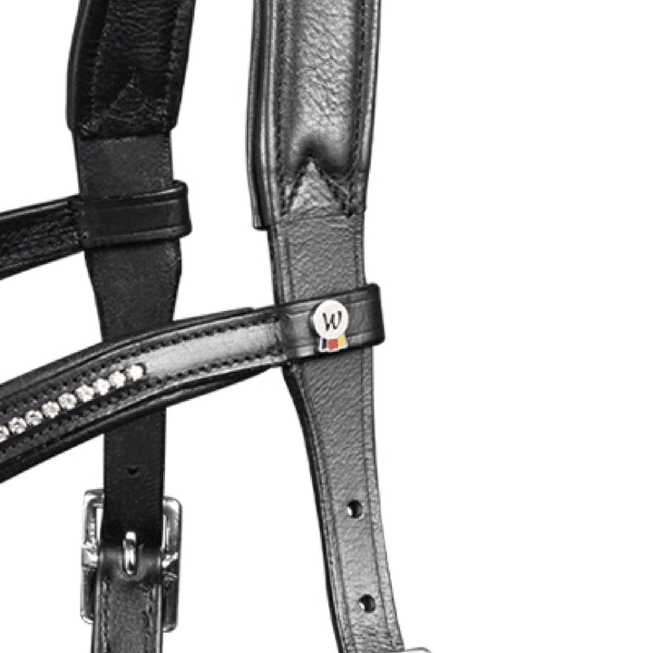 Waldhausen X-Line Supersoft Nuova Bidløs trense