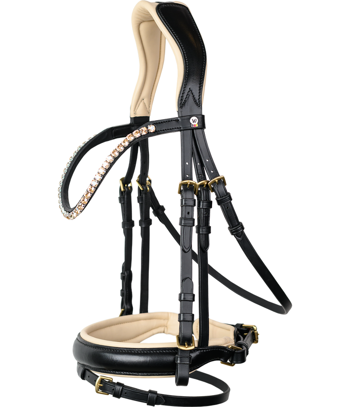 Waldhausen X-Line Ivory trense