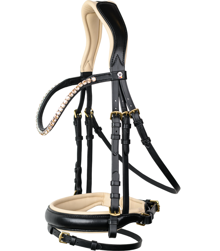 Waldhausen X-Line Ivory trense