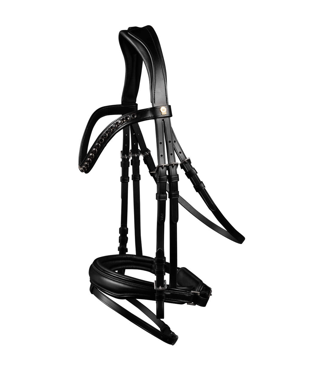 Waldhausen S-Line Blackshine trense