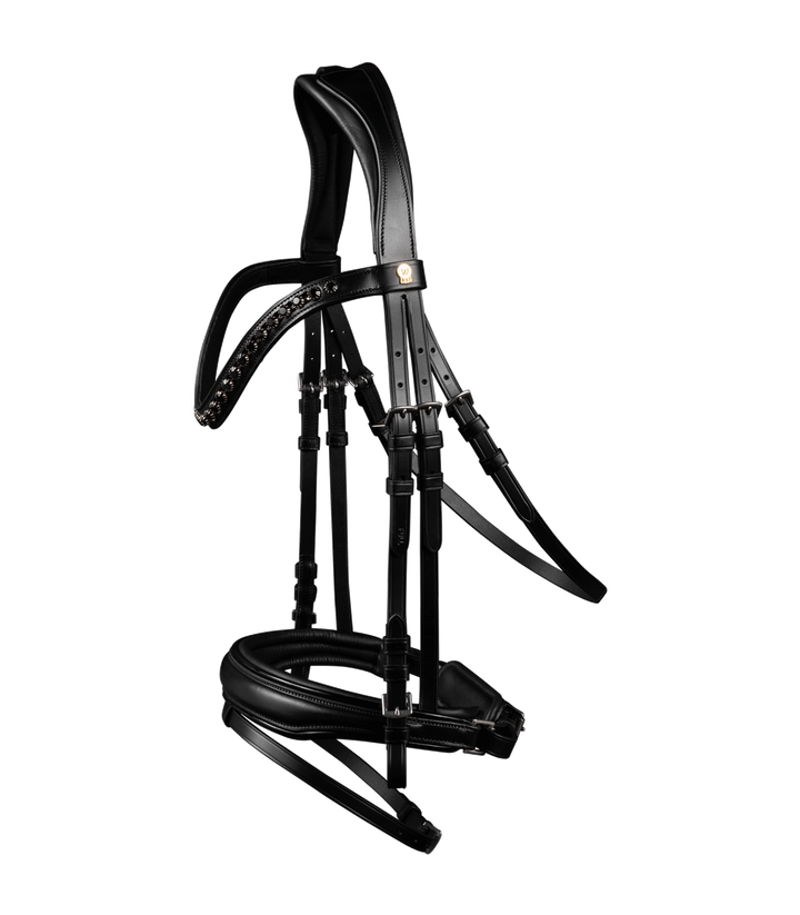 Waldhausen S-Line Blackshine trense