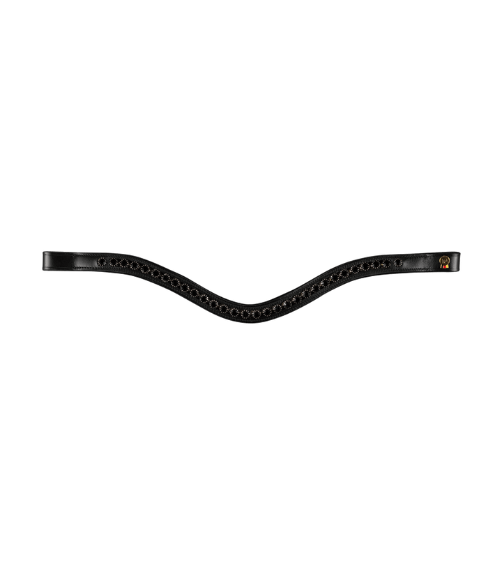 Waldhausen S-Line Blackshine trense