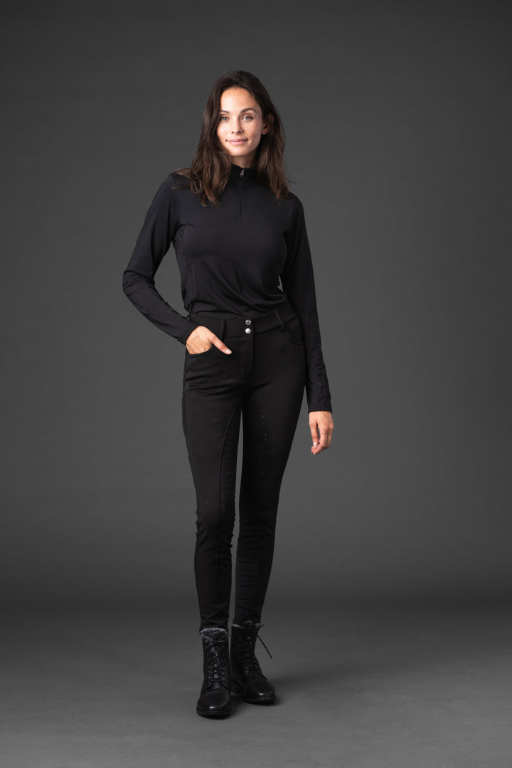 Equipage Janet softshell jodhpur ridebukser