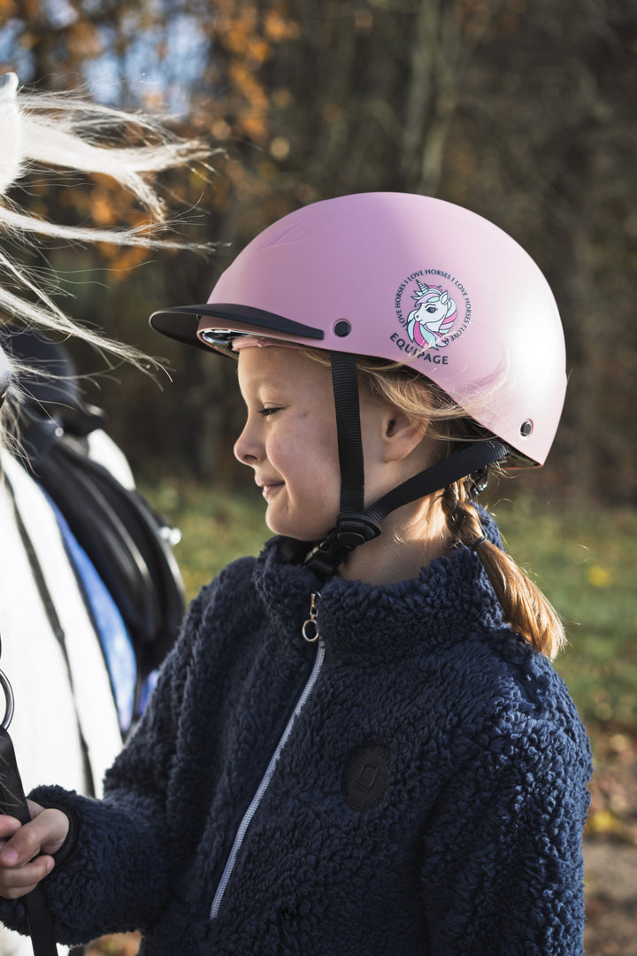 Equipage Vilma ridehjelm