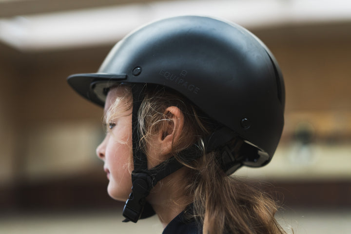 Equipage Vilma ridehjelm
