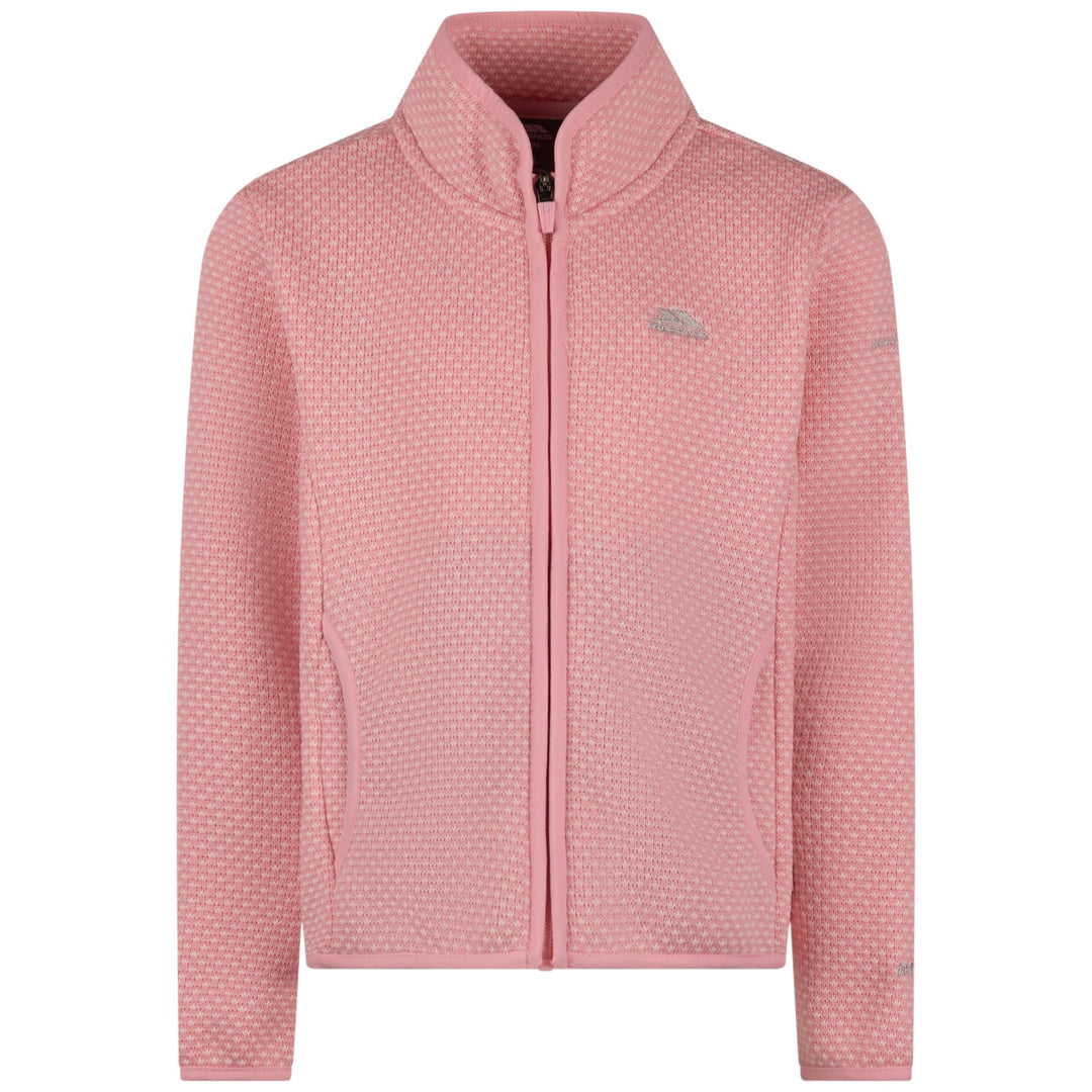 Trespass Ellbar Textured fleece