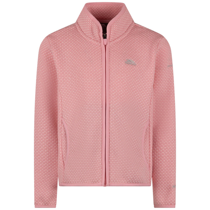 Trespass Ellbar Textured fleece