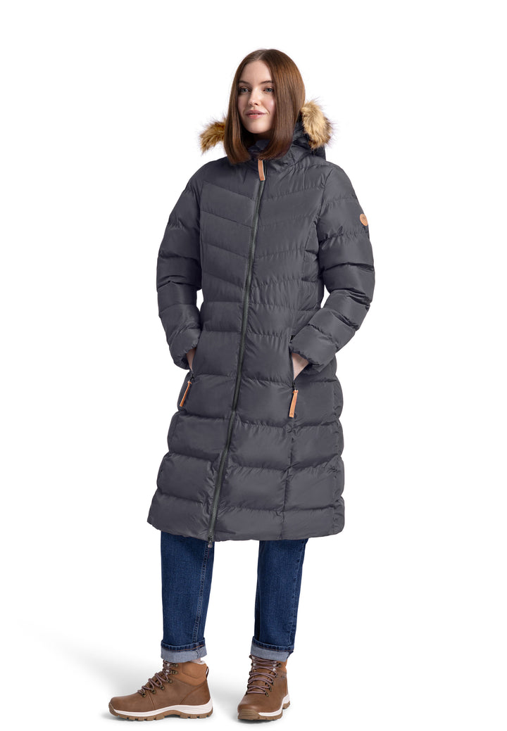 Trespass Audrey Vinterfrakke