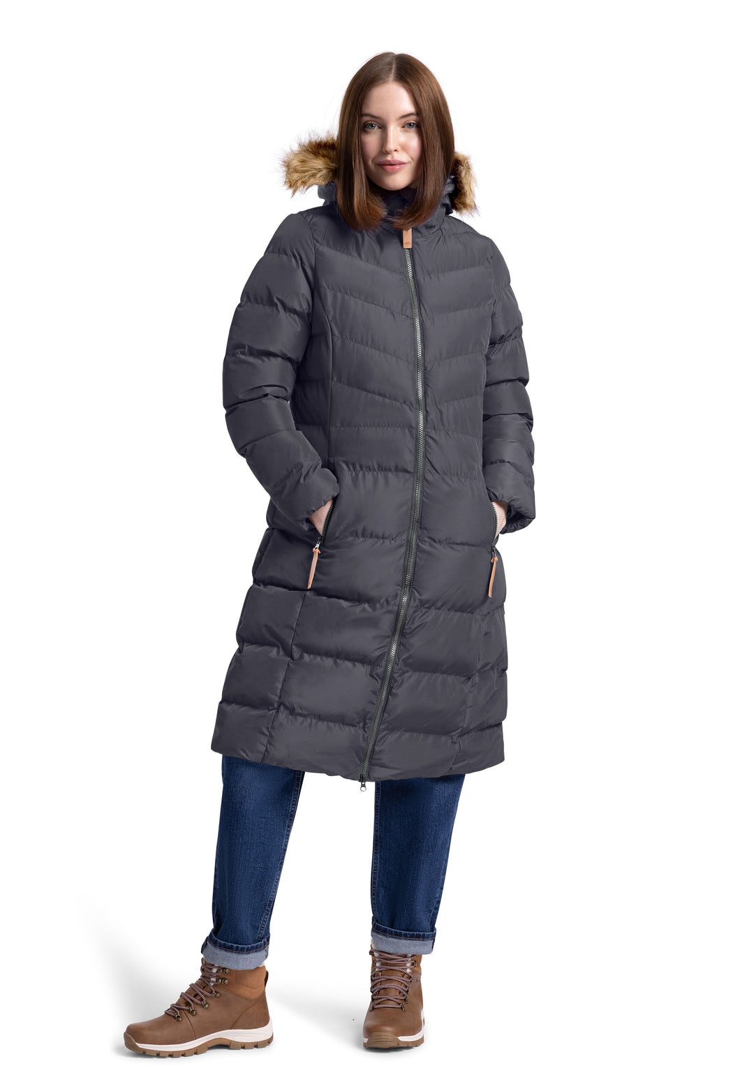 Trespass Audrey Vinterfrakke