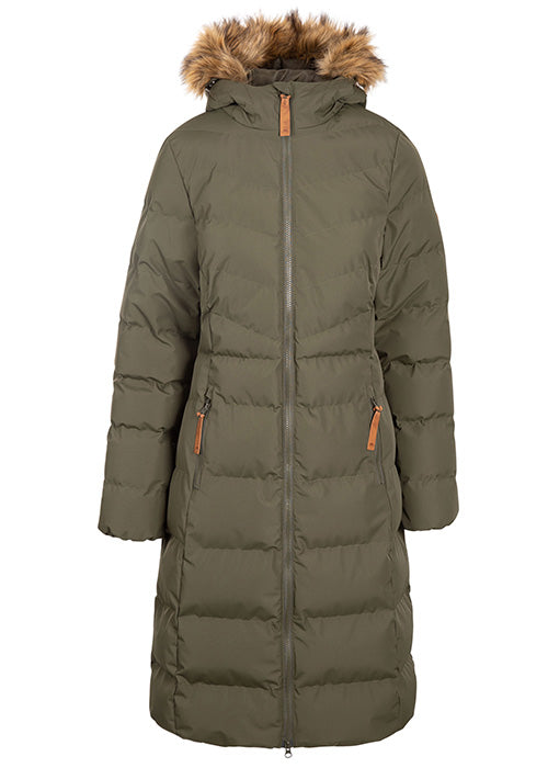 Trespass Audrey Vinterfrakke