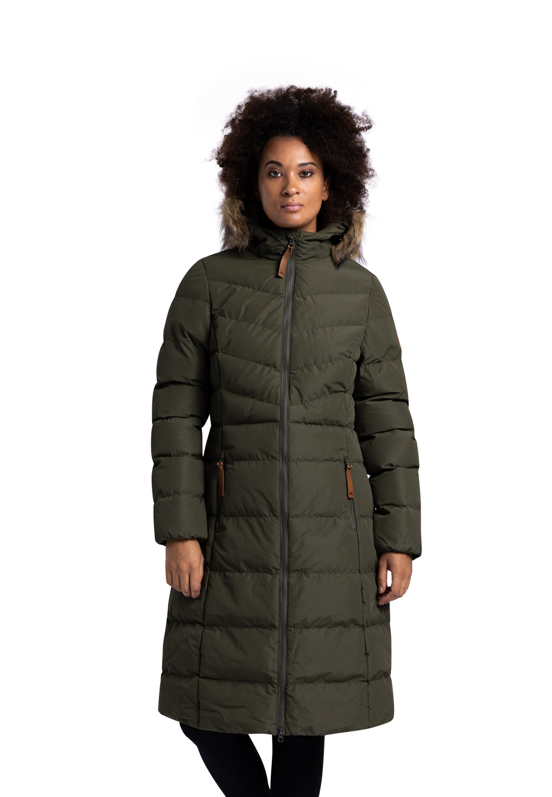 Trespass Audrey Vinterfrakke