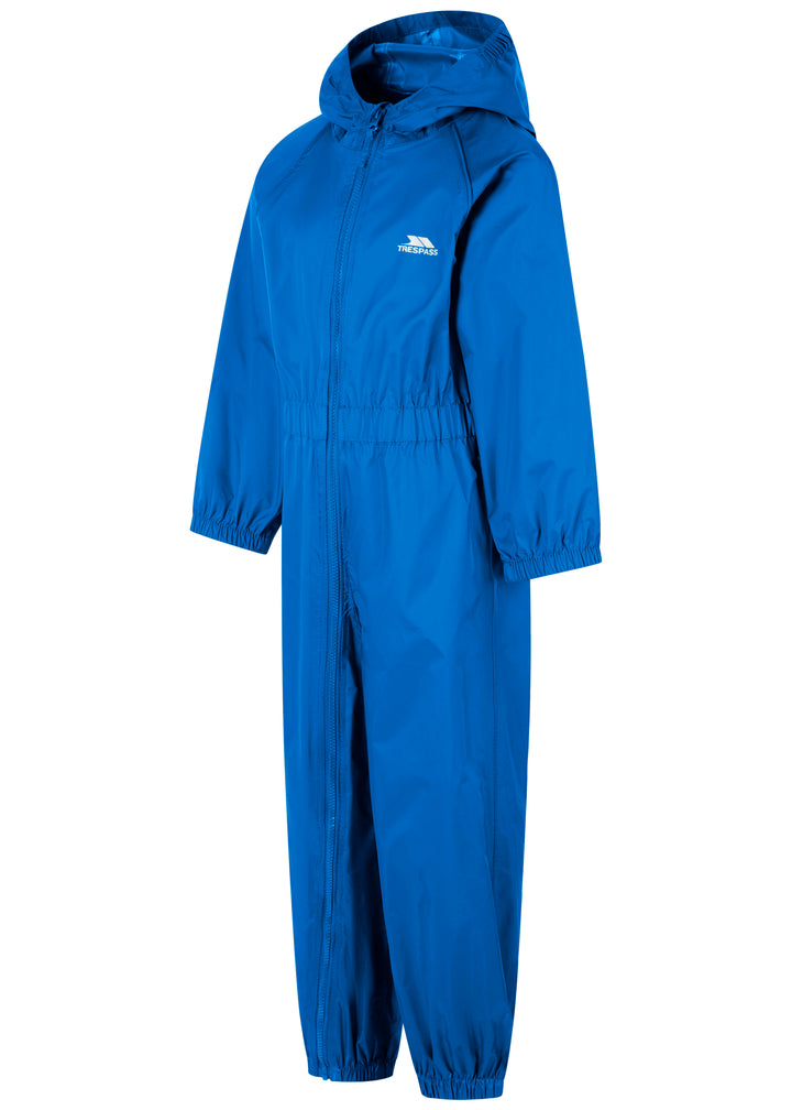 Trespass Button Junior Heldragt