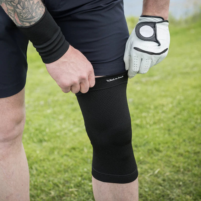 Back On Track Physio knæbind