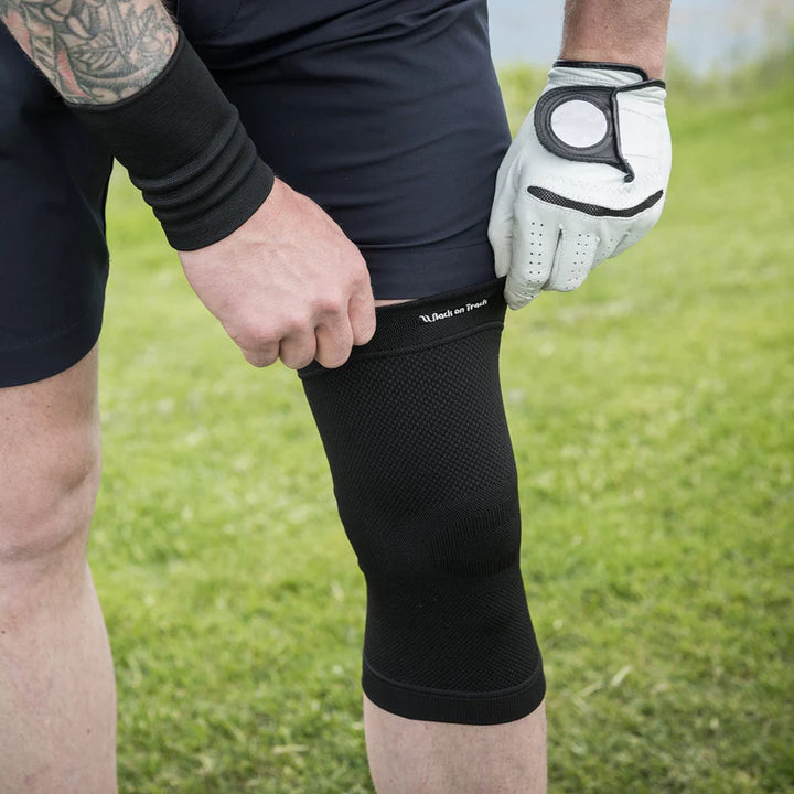 Back On Track Physio knæbind