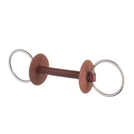 Beris Loose Ring Leather læderbid