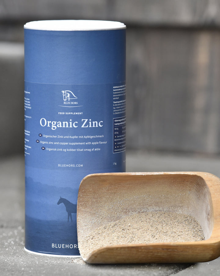 Blue Hors Organic Zinc