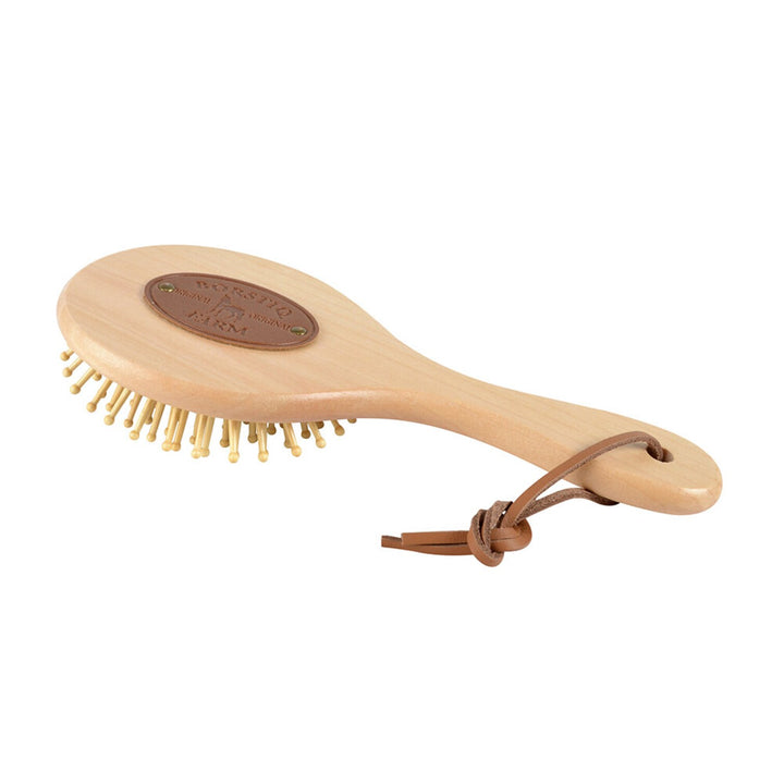 Borstiq Farm Massage man/hale børste rund