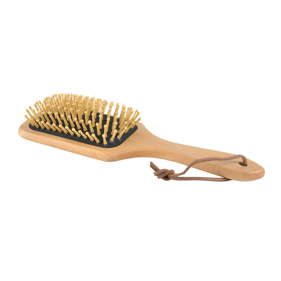 Borstiq Farm Massage stor man/hale børste