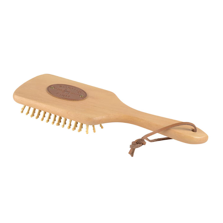 Borstiq Farm Massage stor man/hale børste
