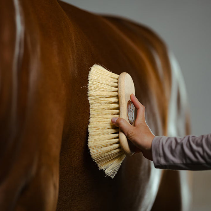 Borstiq Farm taljebørste lange mexfiber