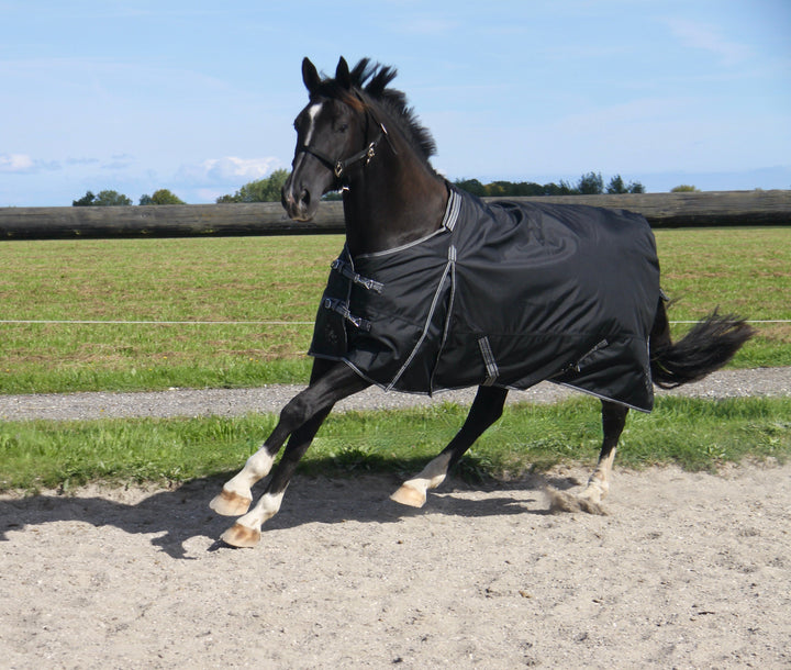 RD EquiComfort Turnout dækken med liner system