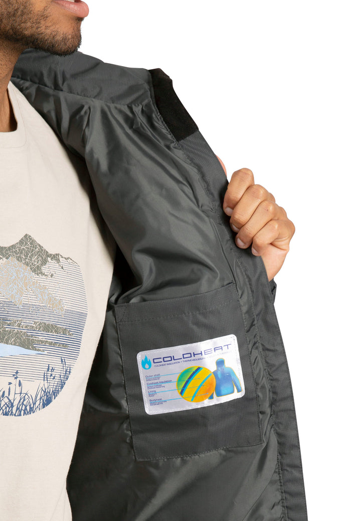 Trespass Clip Vinterjakke