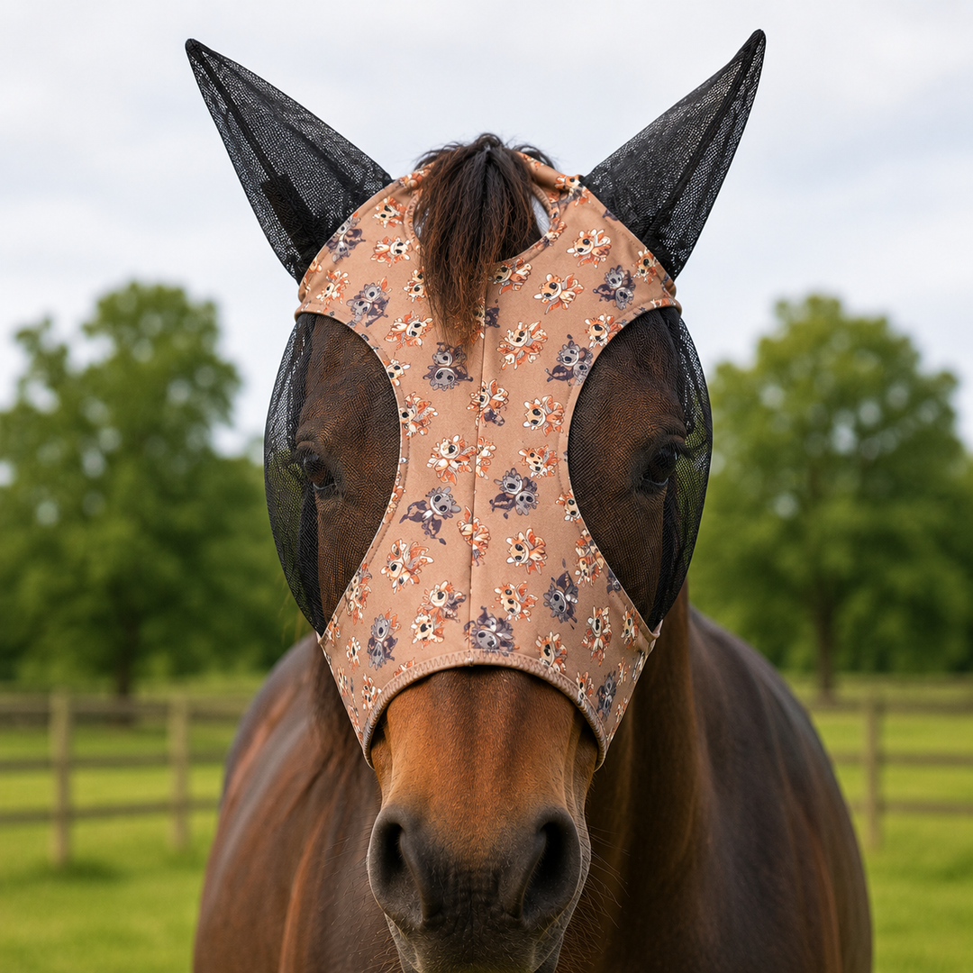 RD EquiStyle fluemaske