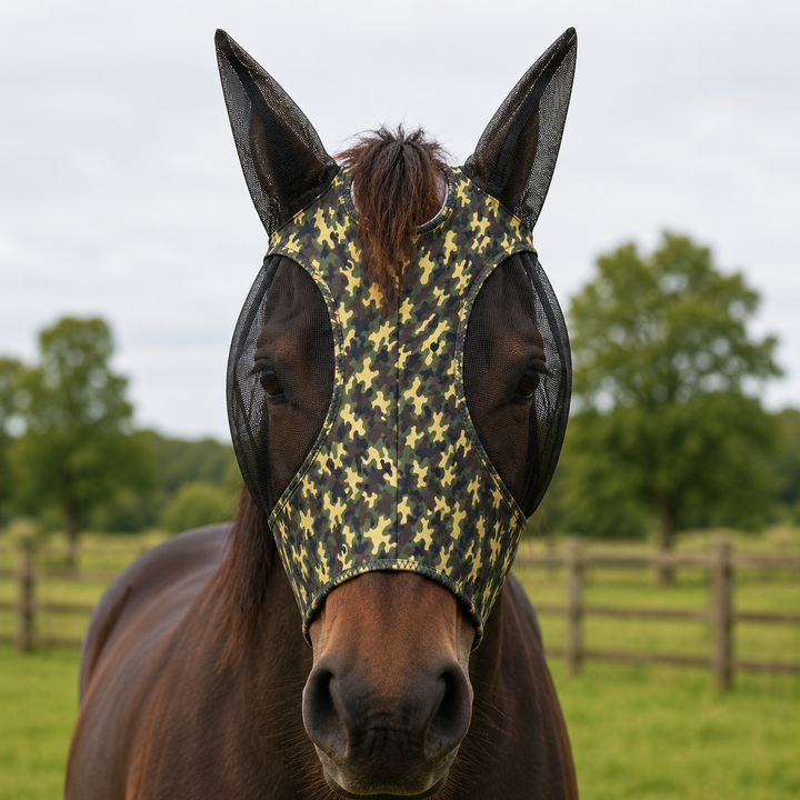 RD EquiStyle fluemaske