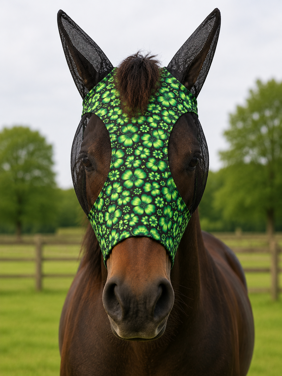 RD EquiStyle fluemaske