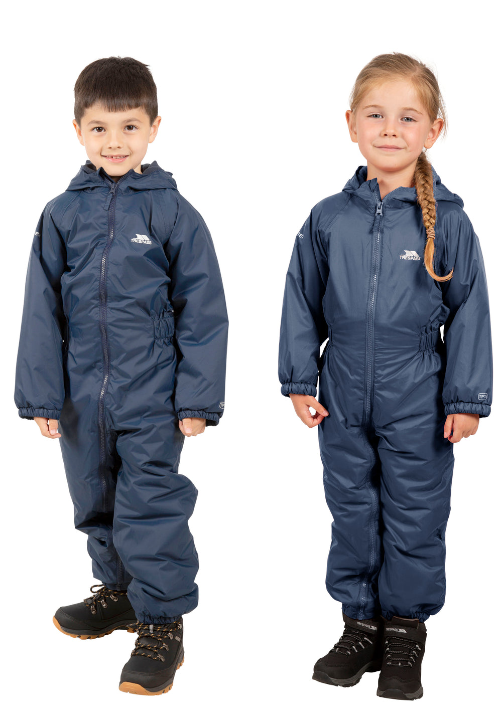 Trespass Dripdrop Junior Heldragt