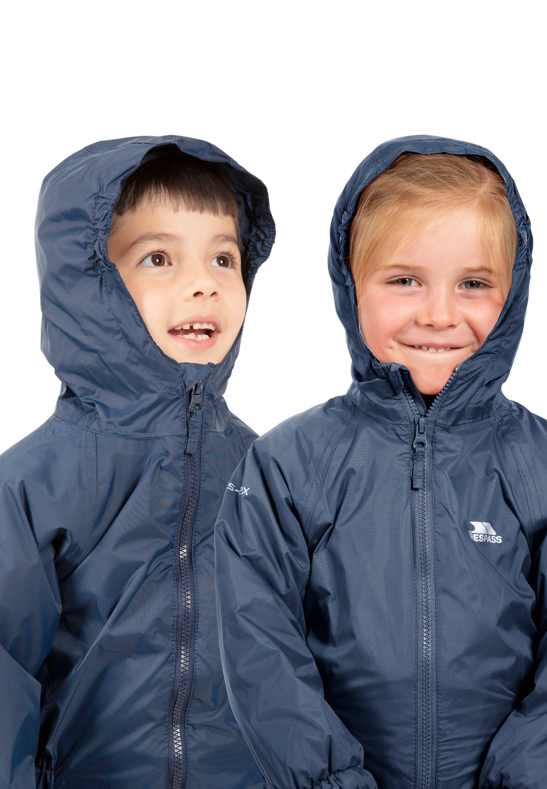 Trespass Dripdrop Junior Heldragt