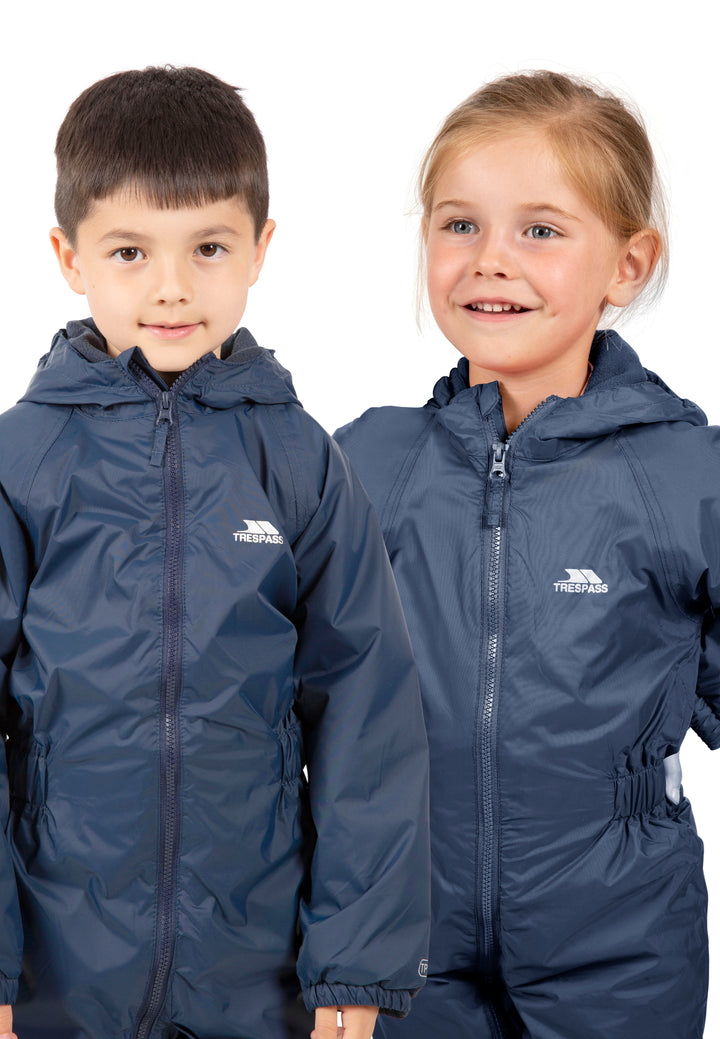 Trespass Dripdrop Junior Heldragt