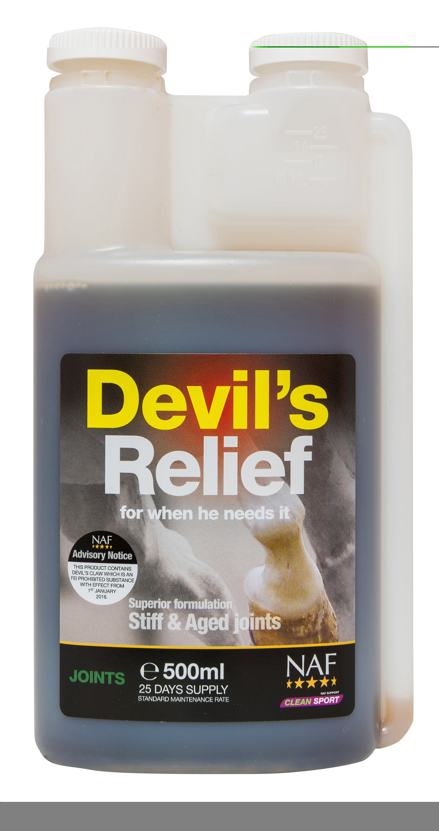 NAF Devils Relief