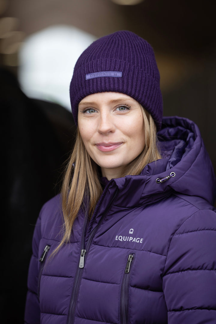 Equipage Candice 2.0 lang vinterfrakke