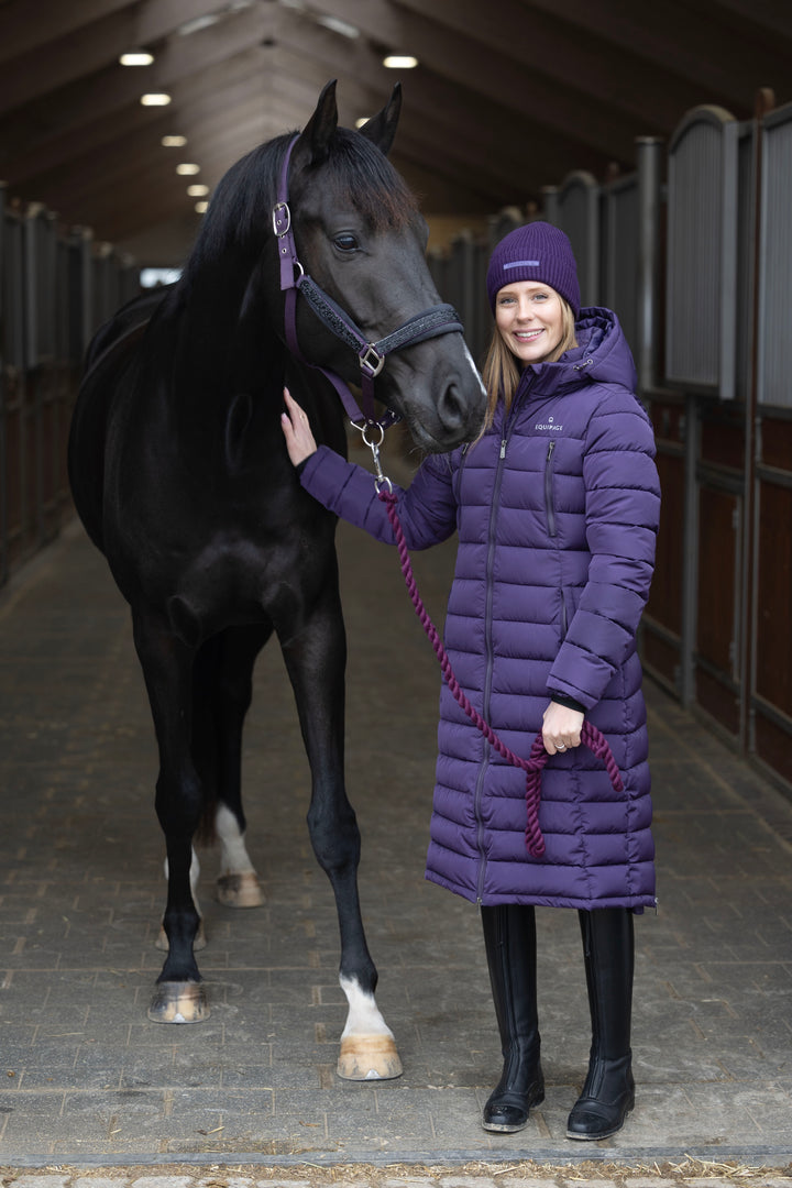 Equipage Candice 2.0 lang vinterfrakke