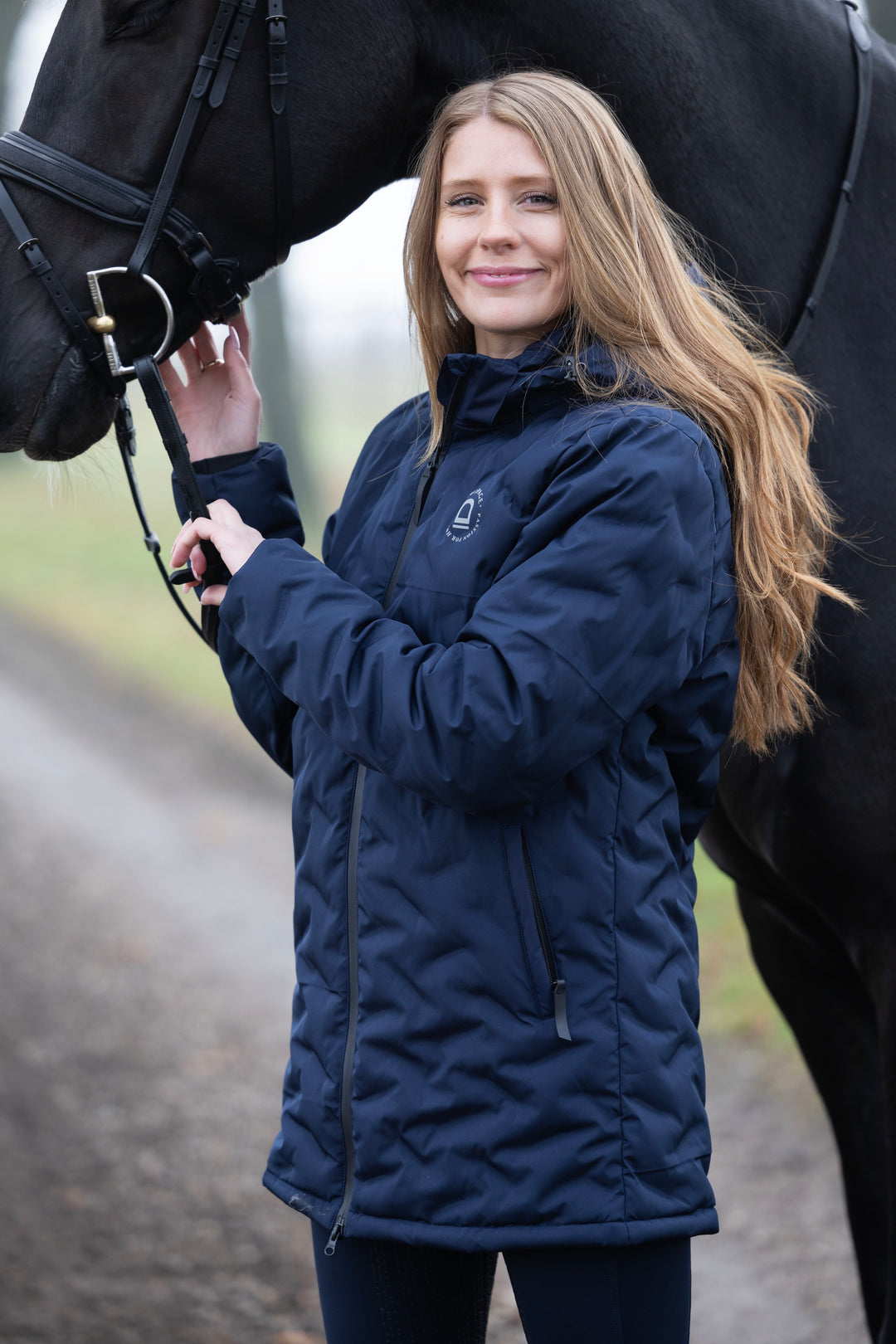 Equipage Valeska vinterjakke
