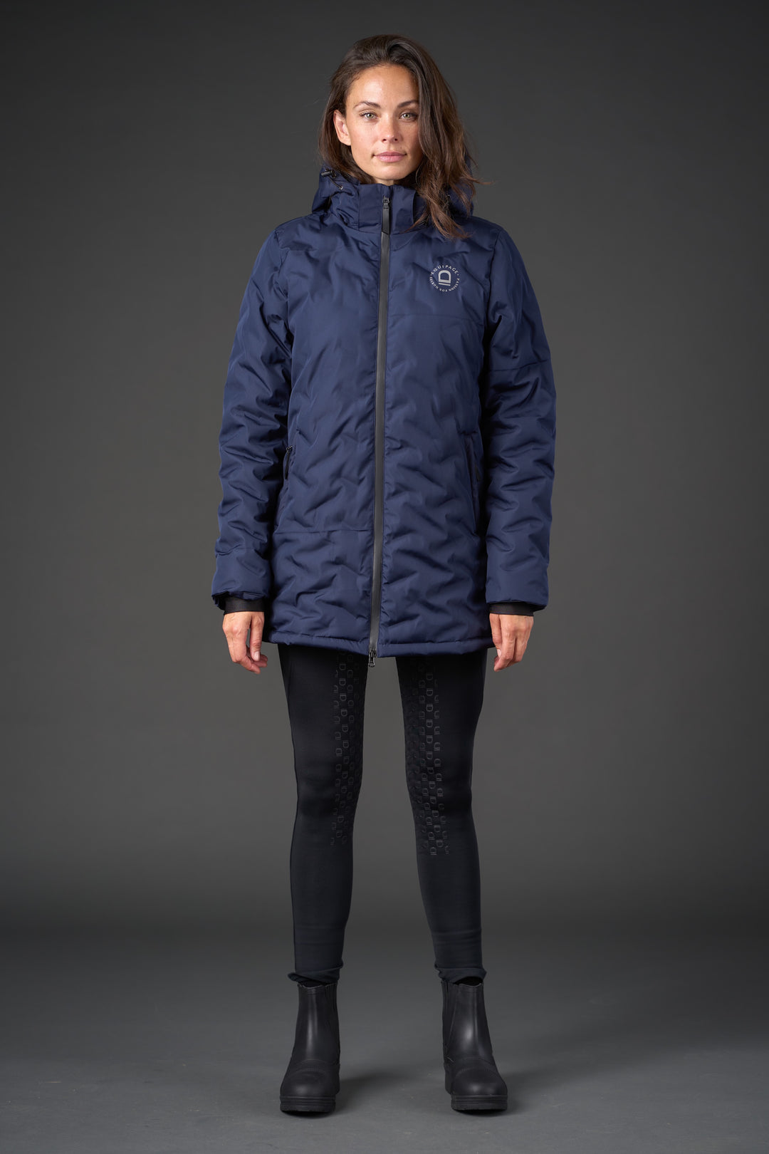 Equipage Valeska JR vinterjakke