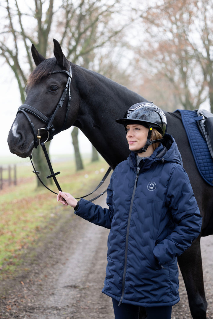 Equipage Valeska vinterjakke
