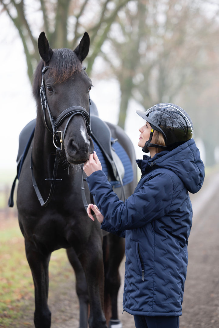 Equipage Valeska JR vinterjakke