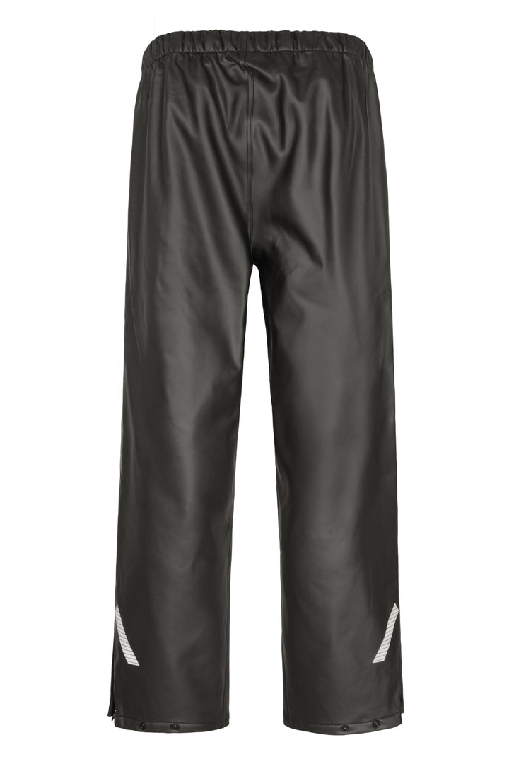 Lyngsøe Rainwear regnbukser med fleeceforing