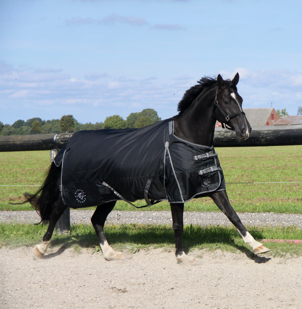 RD EquiComfort Turnout dækken med liner system