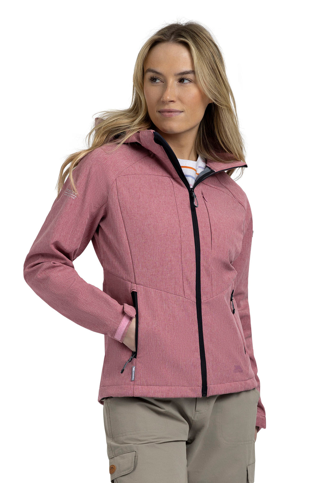 Trespass Fryatt softshell