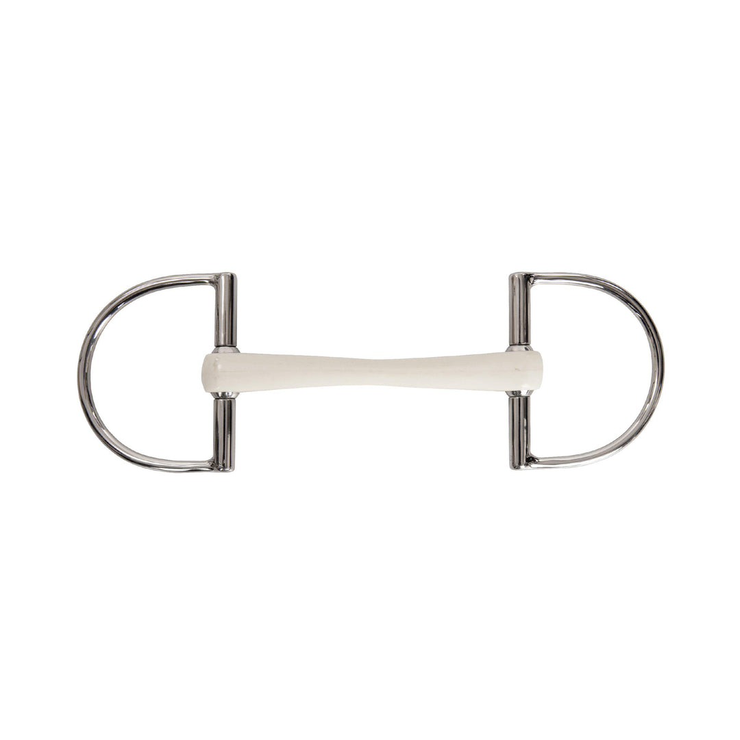 Flexible PU Comfort udelt D-Ringsbid