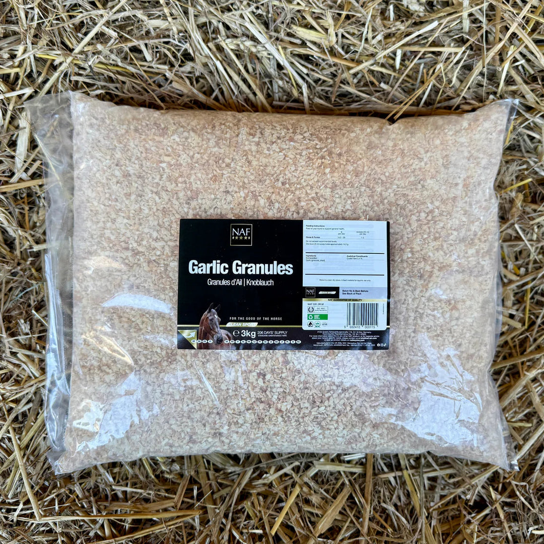 NAF Garlic hvidløgs granulat